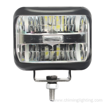Square 3.7 Inch 27w CHIMING new design high performance Led work light offroad truck driving light